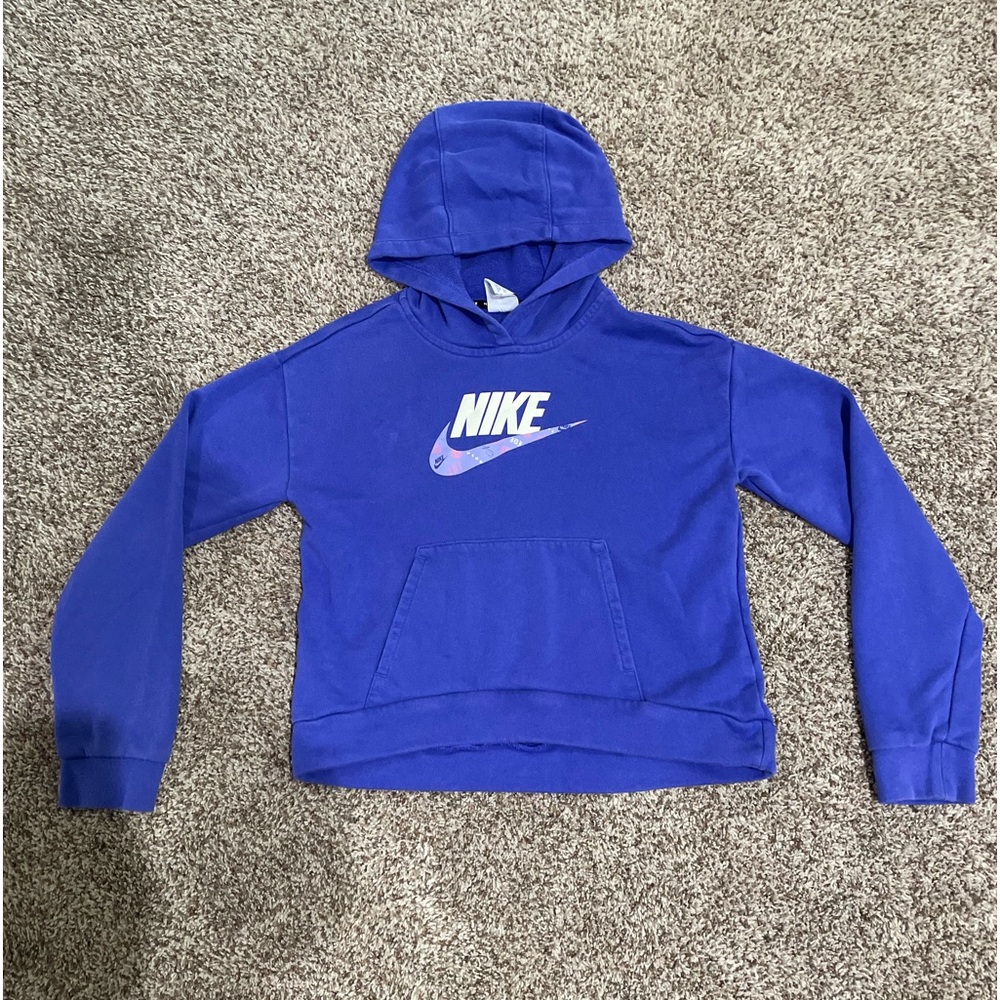 Girls Nike Hoodie!